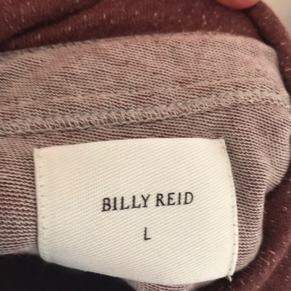 Billy Reid Men’s Polo Style Shirt US Size L - Picture 5 of 5